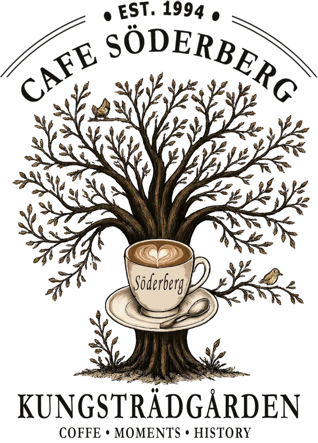 Café Söderberg emblem